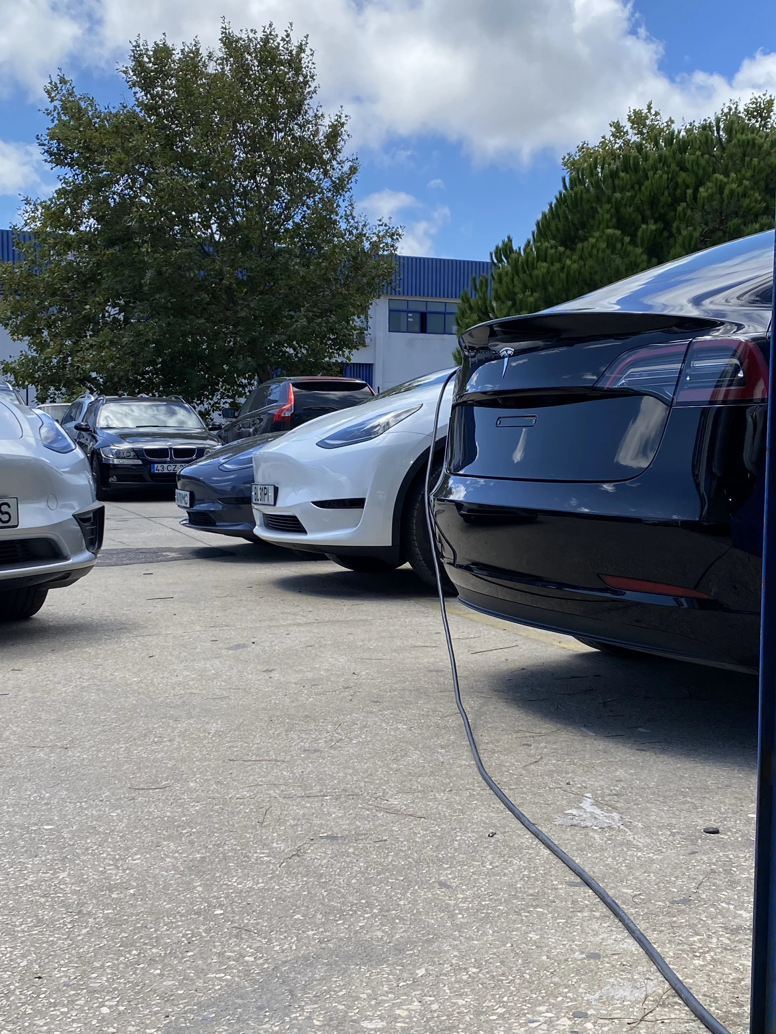 Eléctrica Auto